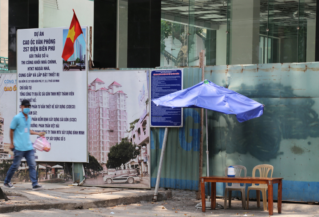 Khởi tố vụ án để điều tra sai phạm tại Tổng Công ty Địa ốc Sài Gòn