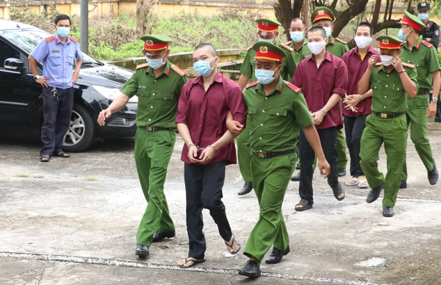 Nhiều tình tiết mới trong phiên xử vụ án Tịnh thất Bồng Lai
