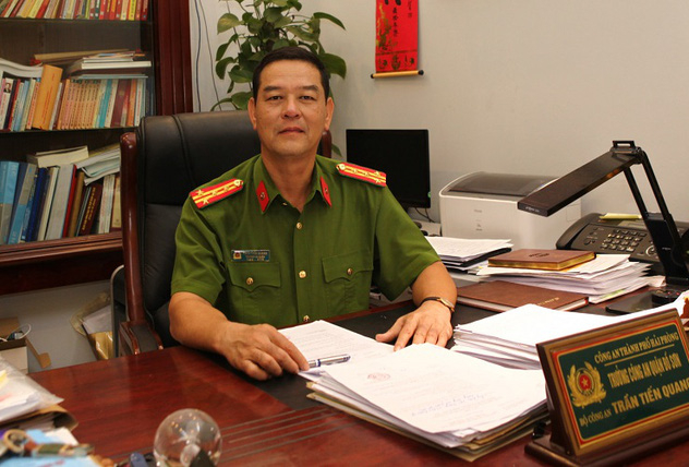 Hải Phòng: Nguyên trưởng công an quận Đồ Sơn cùng 7 thuộc cấp hầu tòa