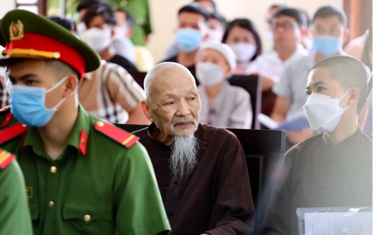 Vụ 'Tịnh thất Bồng Lai': Ông Lê Tùng Vân kháng cáo