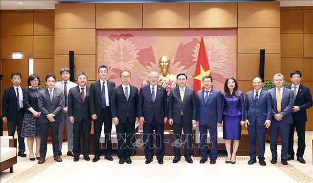 Việt Nam-Nhật Bản tăng cường kết nối chiến lược phát triển của hai nền kinh tế