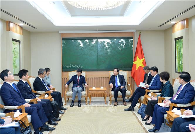 Thúc đẩy hợp tác giữa các địa phương Việt Nam - Nhật Bản
