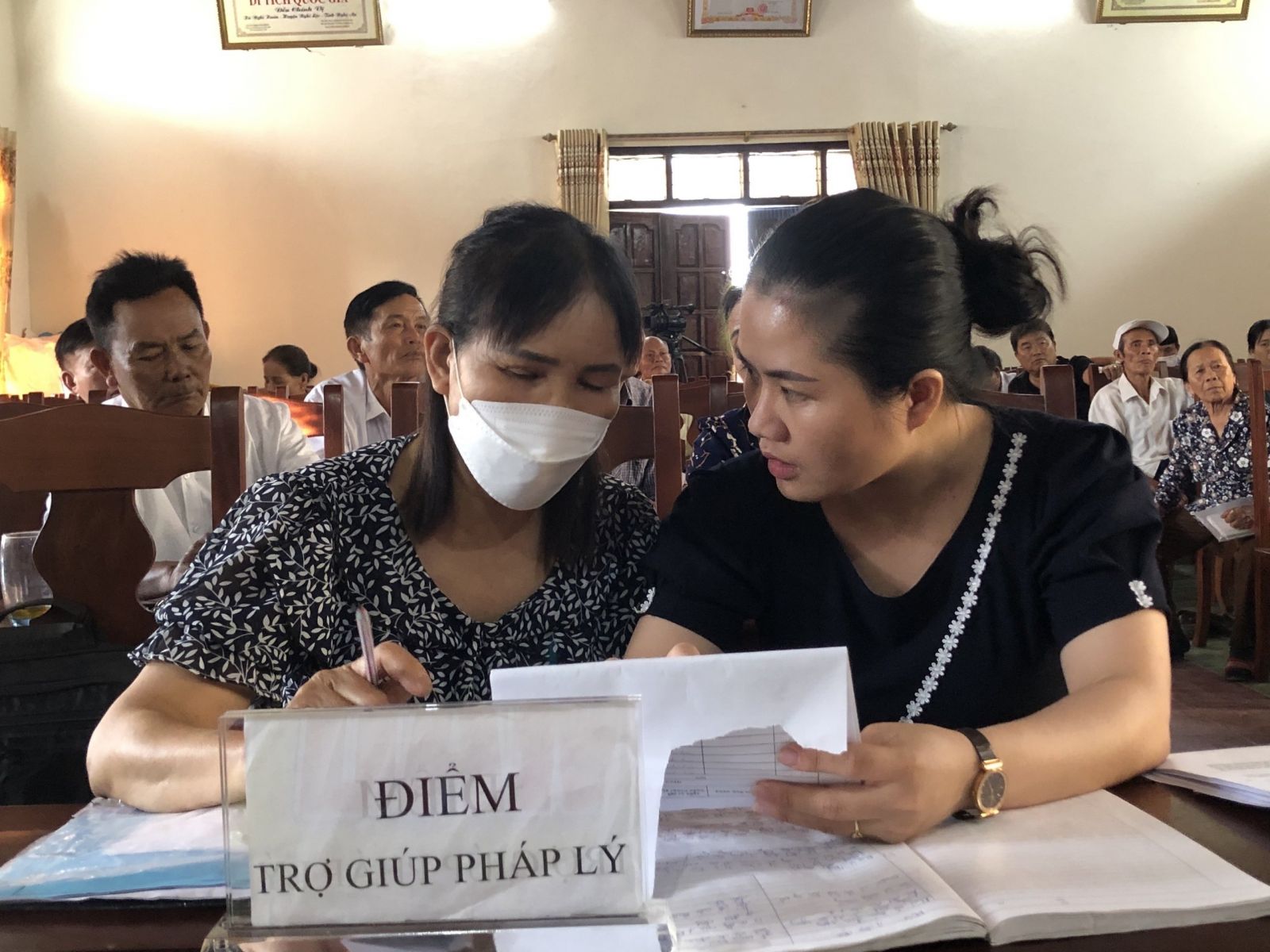 Hội Luật gia tỉnh Nghệ An: Đẩy mạnh tuyên truyền pháp luật cho đồng bào dân tộc