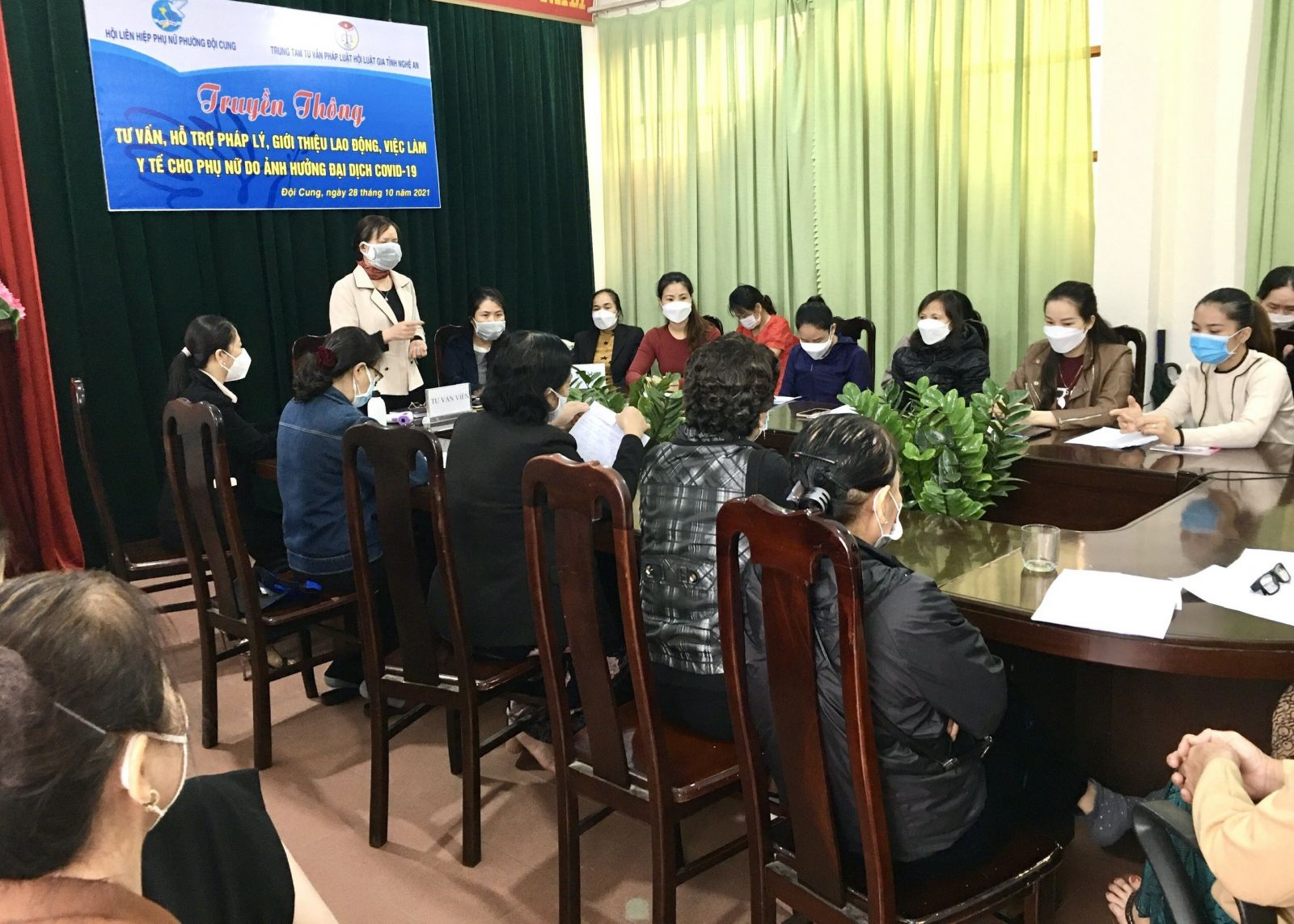 Hội Luật gia tỉnh Nghệ An: Đẩy mạnh tuyên truyền pháp luật cho đồng bào dân tộc