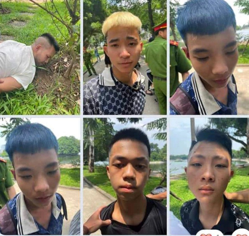Hà Nội: Bắt giữ thiếu niên 15 tuổi cầm đầu băng cướp chém người, cướp tài sản
