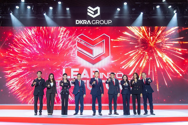 DKRA Group kỷ niệm 10 năm thành lập và công bố chiến lược thương hiệu, đặt mục tiêu doanh thu đến năm 2030 đạt 20.000 tỷ đồng