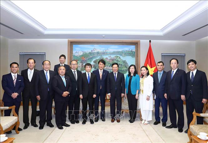 Thúc đẩy hợp tác y tế giữa Việt Nam và Nhật Bản