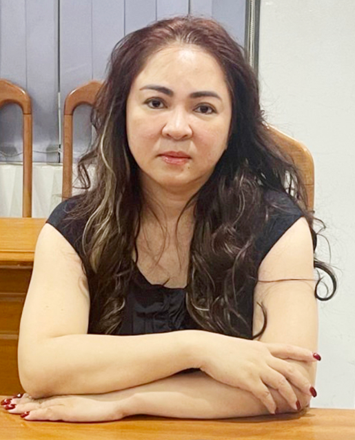 Trả hồ sơ, tiếp tục điều tra đồng phạm với bà Nguyễn Phương Hằng