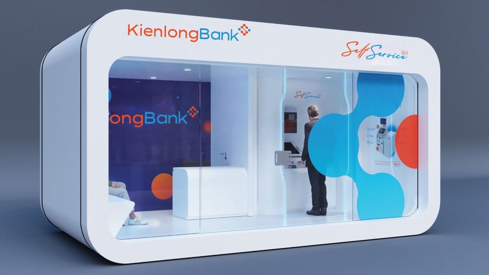 KienlongBank hỗ trợ vùng sâu, vùng xa các hoạt động giáo dục và tác vụ ngân hàng, dịch vụ công