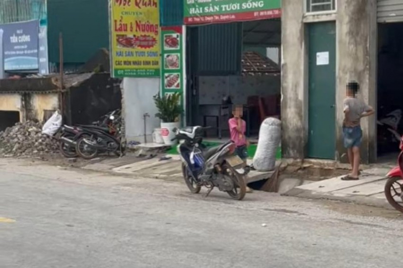 Nghệ An: Người đàn ông bị đâm tử vong trước cửa quán nhậu