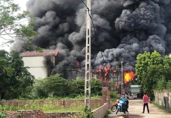 Khởi tố điều tra vụ hỏa hoạn ở Thanh Oai khiến 3 mẹ con tử vong