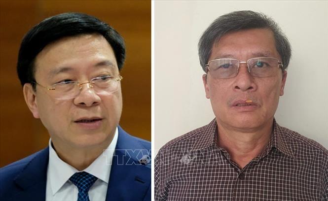 Vụ Việt Á: Bắt tạm giam nguyên Bí thư Tỉnh ủy Hải Dương Phạm Xuân Thăng
