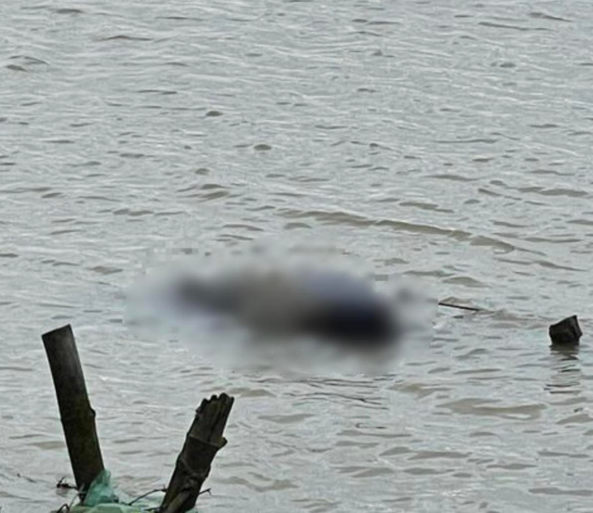 Tìm thấy thi thể nam thanh niên 18 tuổi trên sông Lam sau 2 ngày mất tích