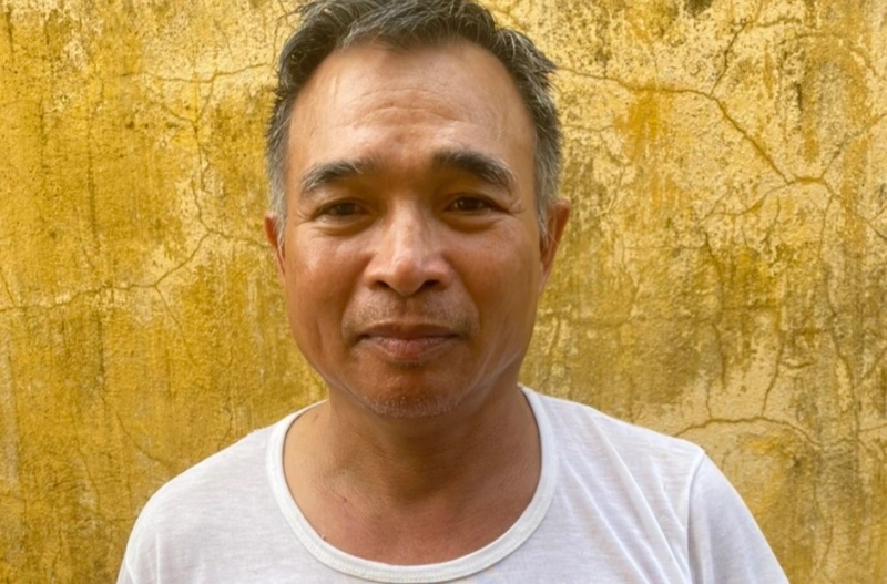 Bắc Giang: Bố dùng xăng phóng hỏa sát hại con trai