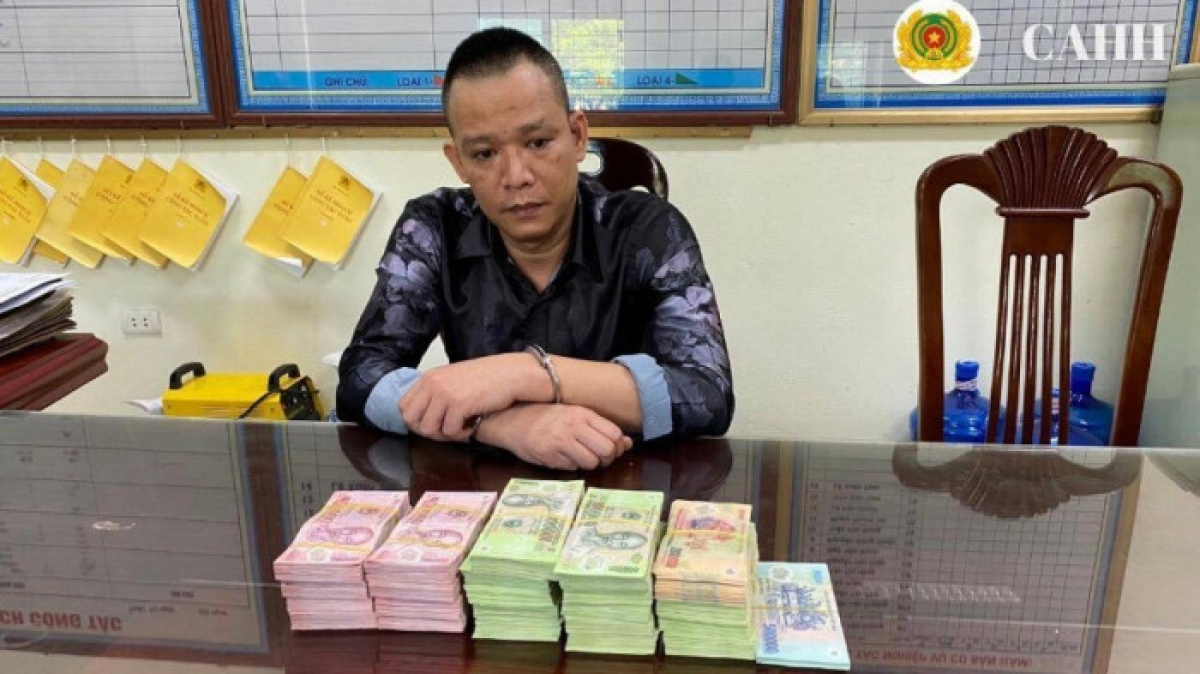 Bắt giữ đối tượng chuyên gây sức ép cưỡng đoạt tài sản tại Bắc Giang