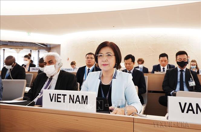 Tôn trọng, bảo vệ nhân quyền là chủ trương nhất quán của Đảng, Nhà nước Việt Nam