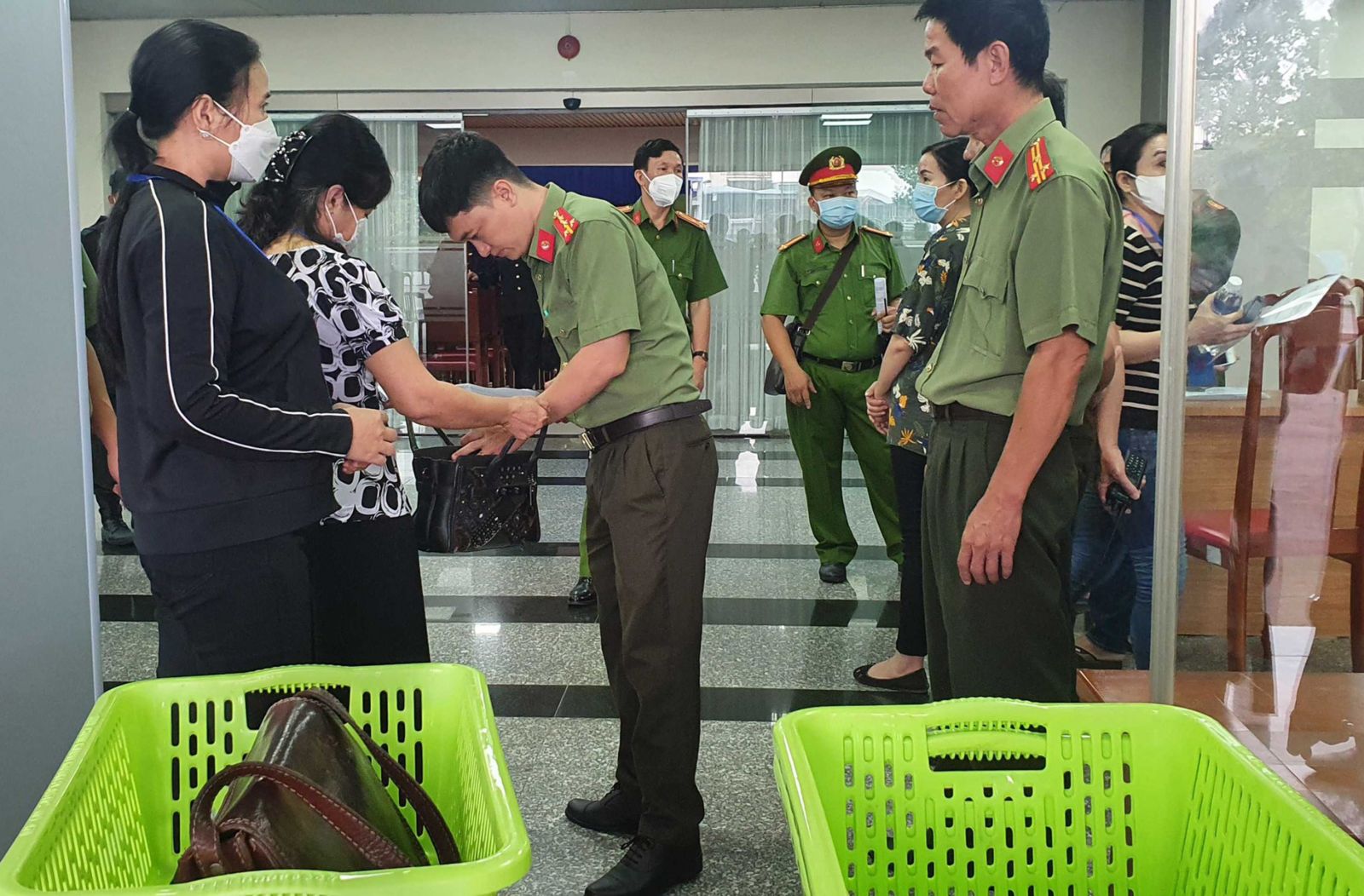 Xét xử đại án buôn lậu hơn 200 triệu lít xăng tại tỉnh Đồng Nai