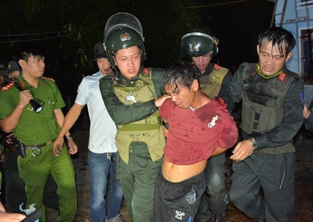Khởi tố người đàn ông dùng búa sát hại cháu bé 5 tuổi ở Quảng Nam