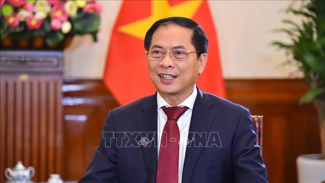 Tiếp thêm động lực mới cho quan hệ Việt Nam - Trung Quốc