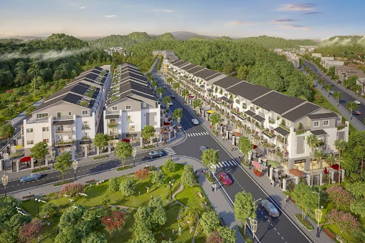 Hé lộ khu đô thị quy mô lớn sắp ra mắt ở Yên Bái