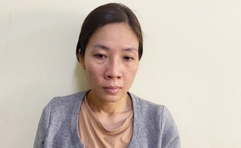 Hà Nội: Nữ giúp việc phá két sắt, trộm hơn 2 tỷ đồng của chủ nhà