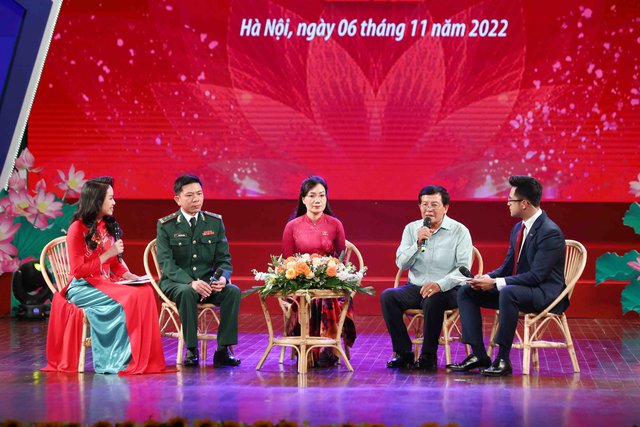Trọng thể kỷ niệm 10 năm Ngày Pháp luật Việt Nam