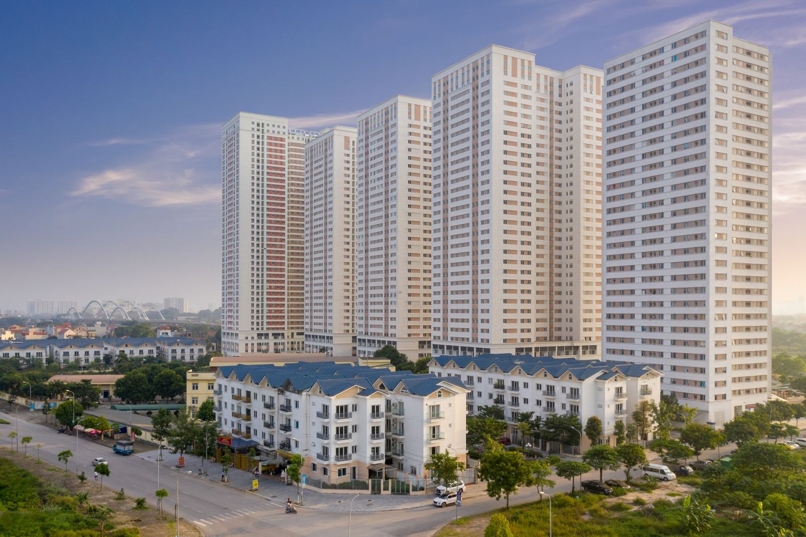 Lựa chọn nào cho người mua chung cư tại thủ đô trong tầm giá 2 tỷ đồng?