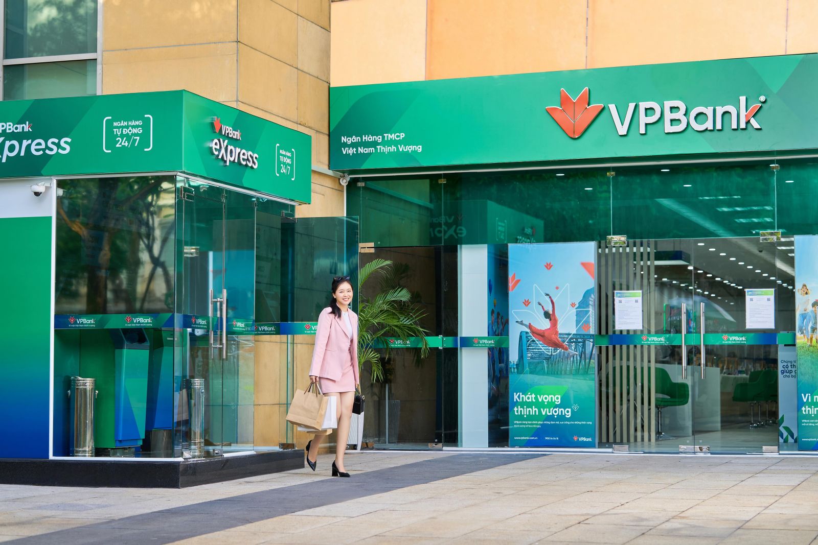 VPBank huy động thành công khoản vay 500 triệu USD từ 5 định chế tài chính quốc tế