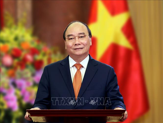 Chủ tịch nước Nguyễn Xuân Phúc sẽ thăm chính thức Vương quốc Thái Lan và dự Hội nghị APEC lần thứ 29