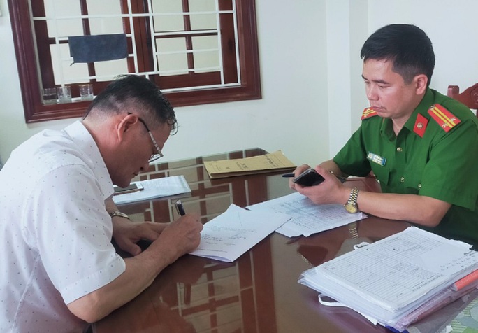 Khởi tố Giám đốc Trung tâm Y tế thị xã Nghi Sơn, Thanh Hoá
