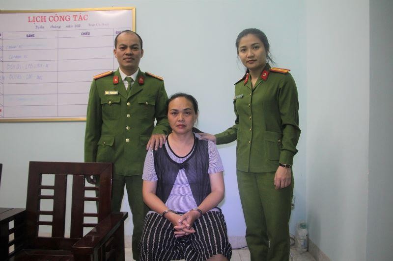 Bắt đối tượng truy nã sau 17 năm lẩn trốn tại Lào