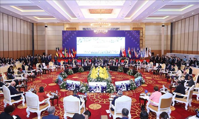 Thủ tướng Phạm Minh Chính: ASEAN tiếp tục là điểm sáng trong phục hồi và phát triển kinh tế - xã hội