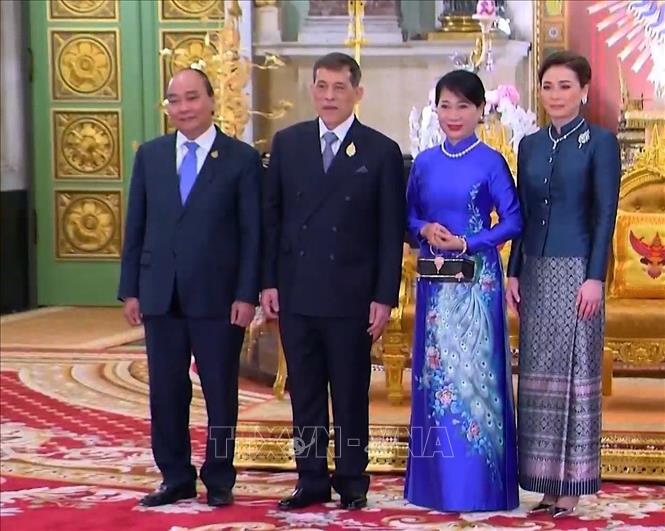 Kỷ nguyên mới trong quan hệ Việt Nam - Thái Lan; dấu ấn sâu đậm về một Việt Nam vì hòa bình, thịnh vượng khu vực và quốc tế