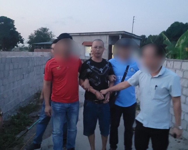 Đối tượng dùng súng tự chế bắn người ở Bắc Giang bị bắt khi đang lẩn trốn tại Quảng Ninh
