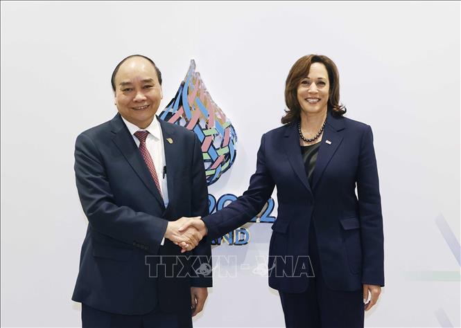 Chủ tịch nước kết thúc chuyến thăm chính thức Thái Lan và tham dự Tuần lễ Cấp cao APEC 2022