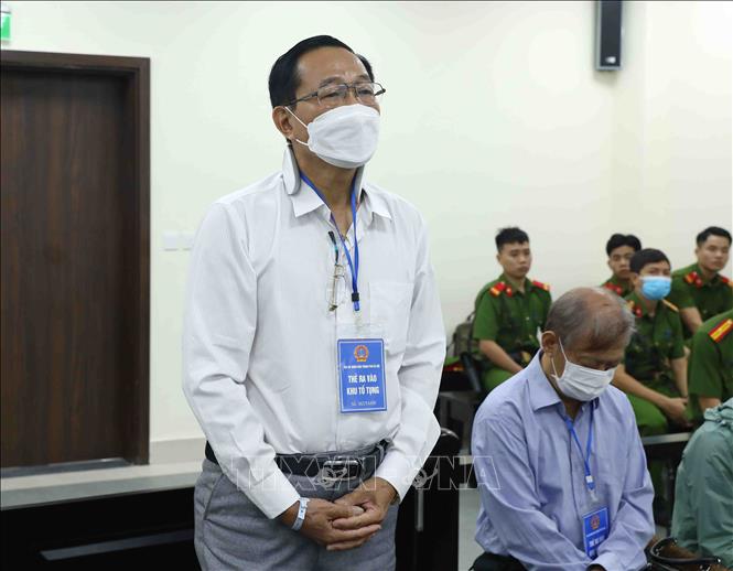 Cựu Thứ trưởng Bộ Y tế Cao Minh Quang bị đề nghị mức án từ 30 - 36 tháng tù treo