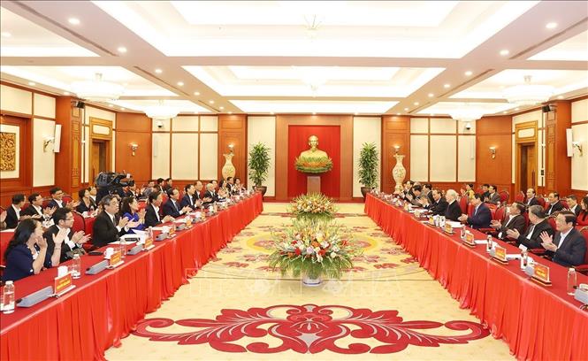 Đổi mới tư duy thúc đẩy TP Hồ Chí Minh phát triển, vươn tầm khu vực và châu lục