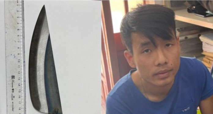 Bắt hung thủ đâm thủng tim thiếu niên ở Thái Nguyên