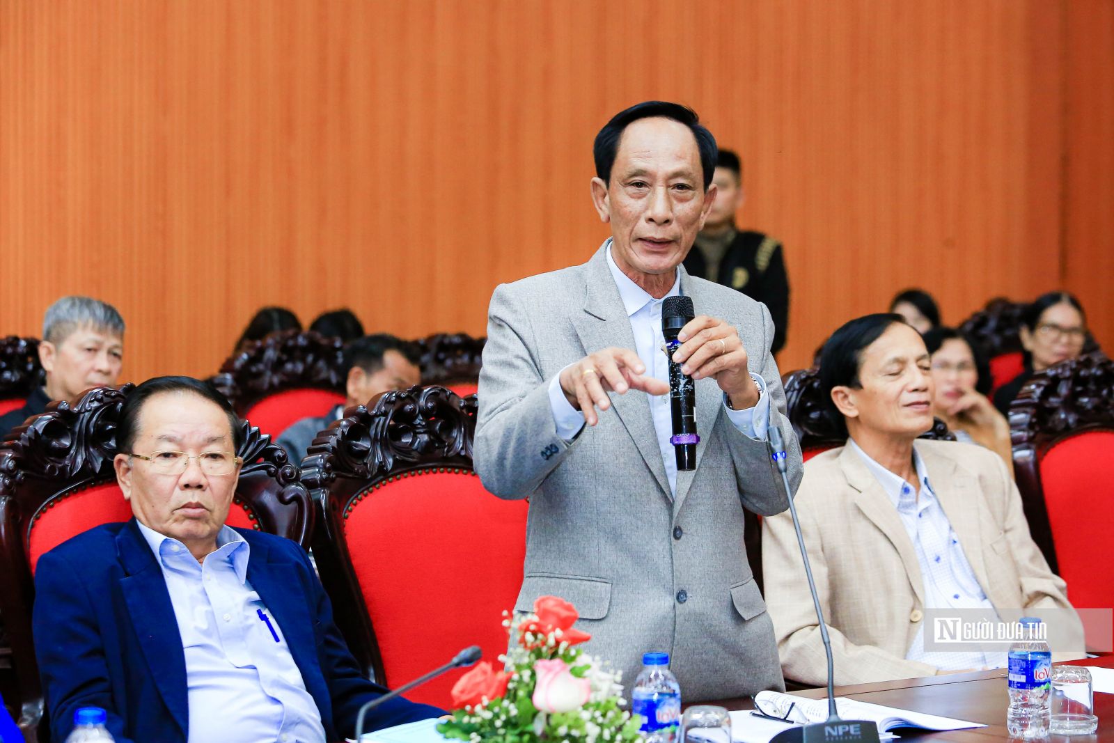 Hội Luật gia Việt Nam tổ chức tập huấn công tác một số lĩnh vực trọng tâm