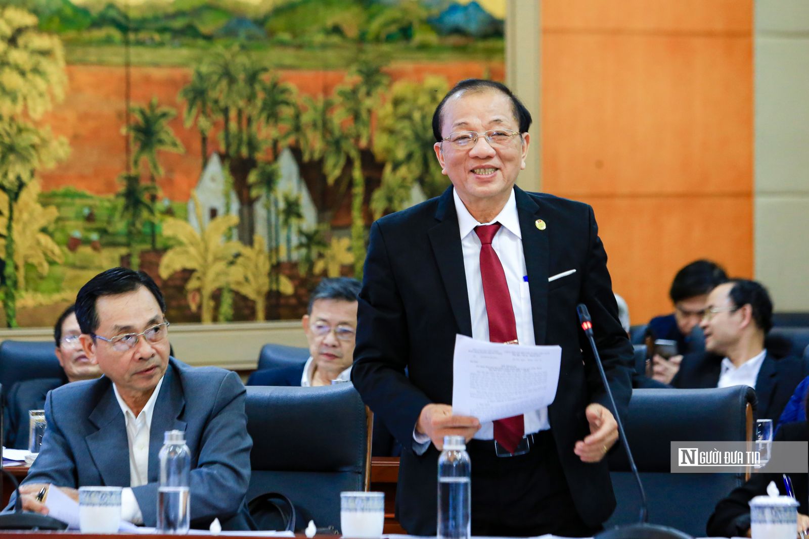 Tổ chức Đại hội đại biểu toàn quốc Hội Luật gia Việt Nam lần thứ XIV trong năm 2024