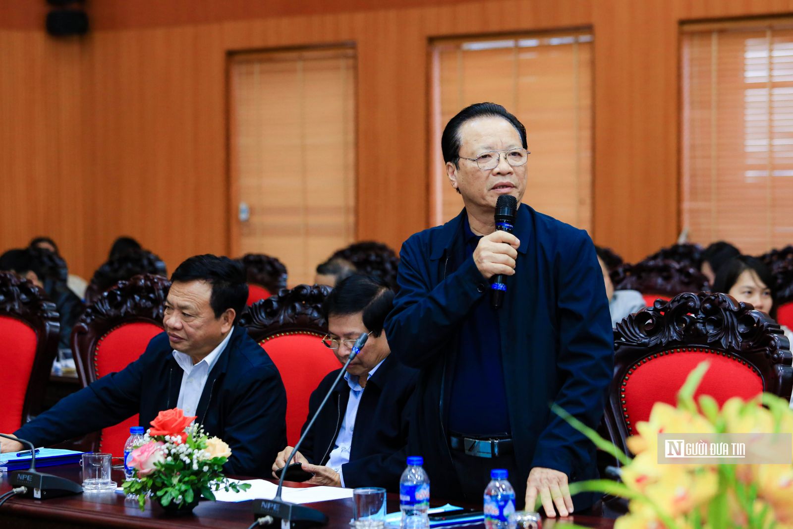 Hội Luật gia Việt Nam tổ chức tập huấn công tác một số lĩnh vực trọng tâm