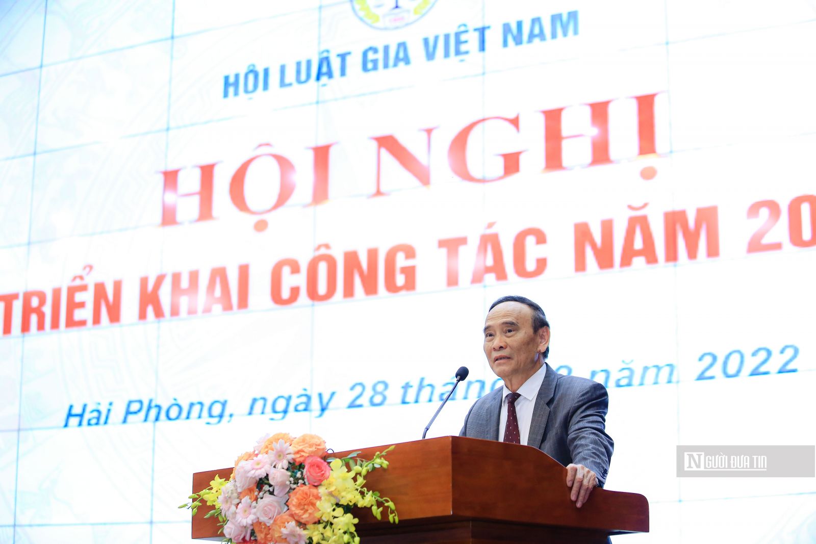 Xác định tâm thế tự tin trong triển khai công tác Hội Luật gia Việt Nam