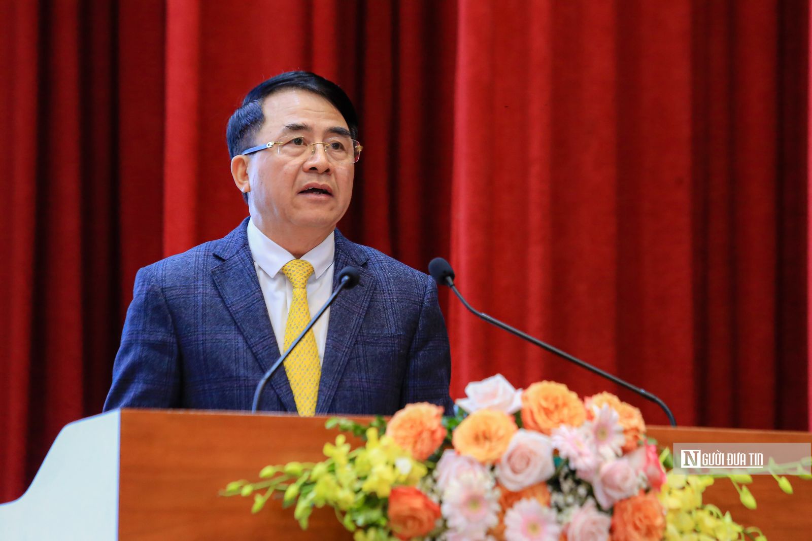 Khai mạc Hội nghị Triển khai công tác năm 2023 Hội Luật gia Việt Nam