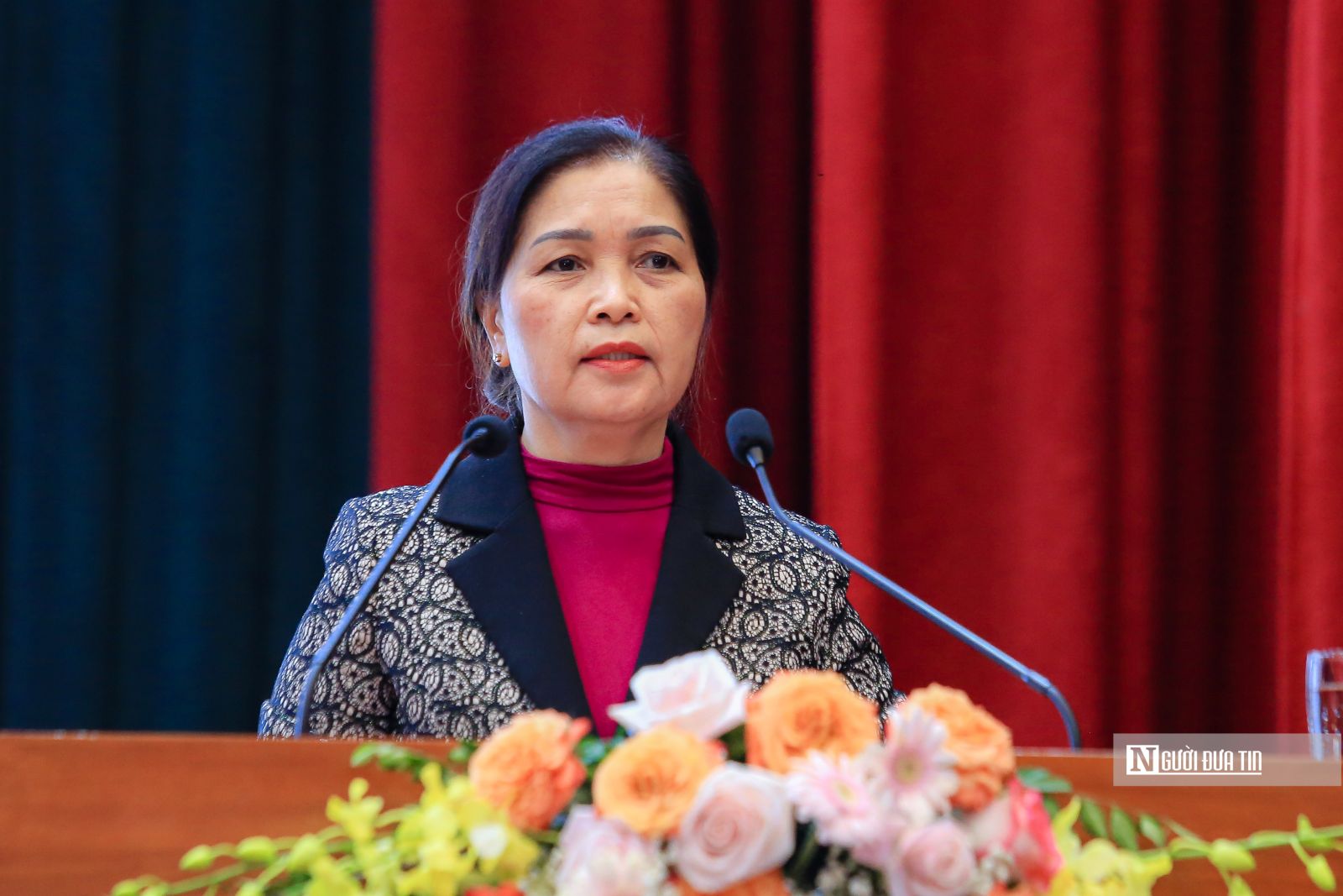 Xác định tâm thế tự tin trong triển khai công tác Hội Luật gia Việt Nam