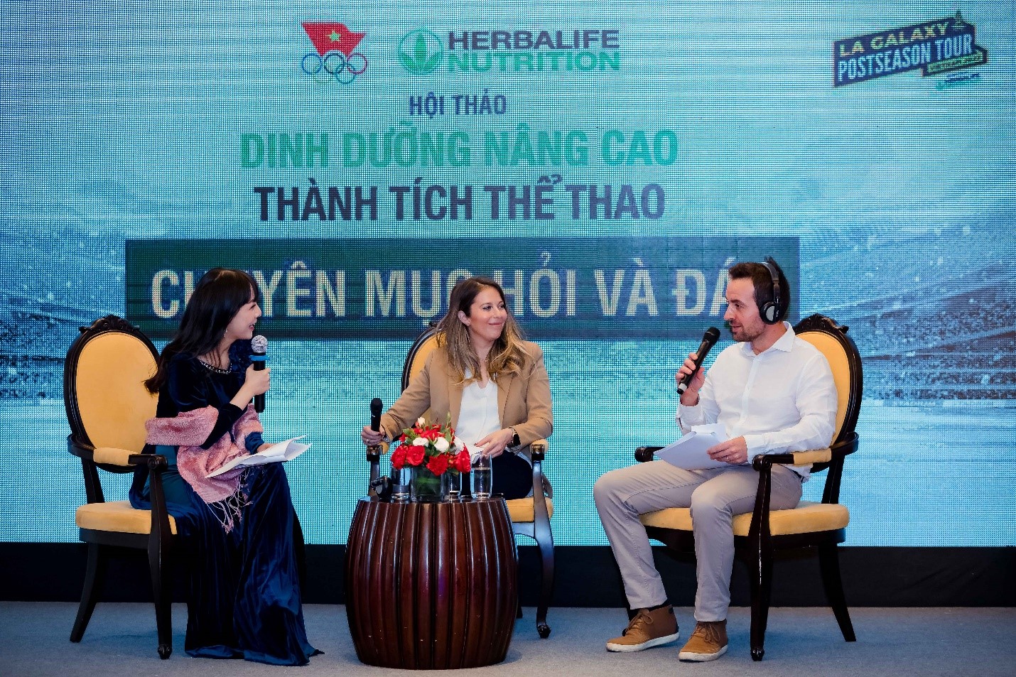 Herbalife Việt Nam kỷ niệm 13 năm với nhiều hoạt động ý nghĩa