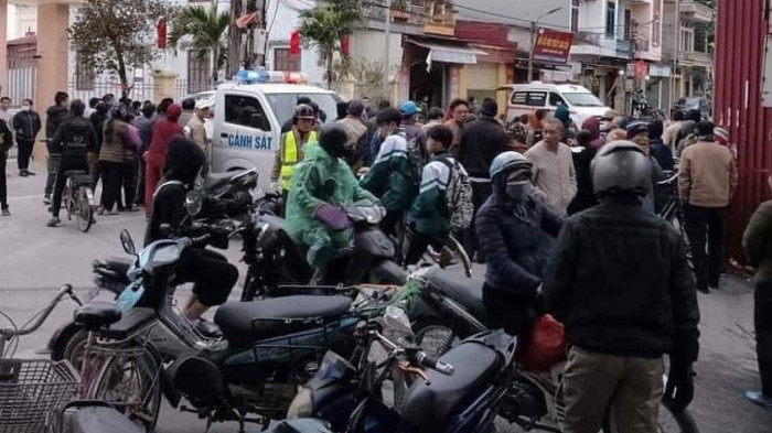 Bắc Ninh: Nghi án trộm lẻn vào nhà, truy sát hai vợ chồng giáo viên trong đêm