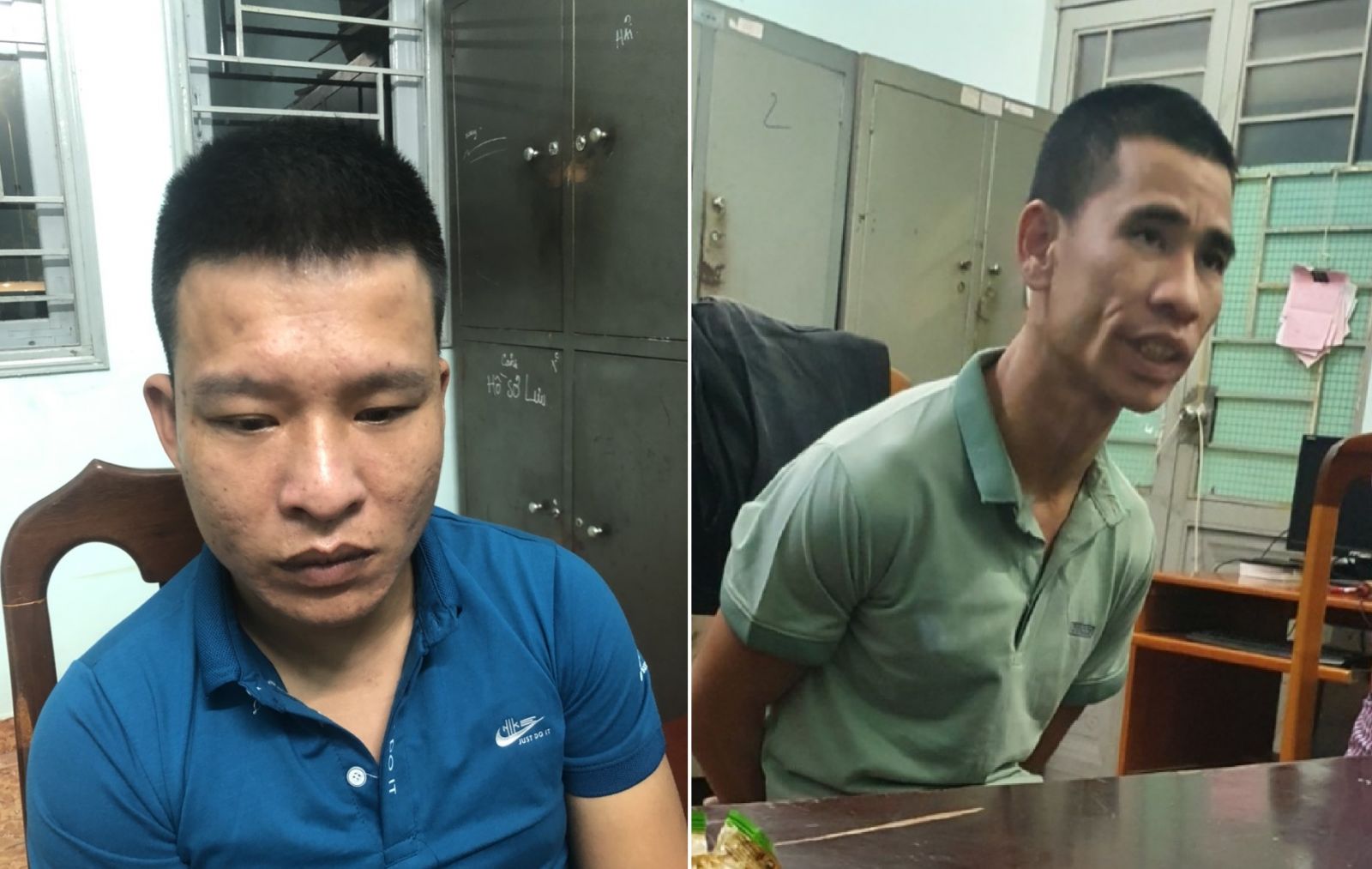 Bắt giữ khẩn cấp 2 đối tượng giết người ở Hà Nội trốn vào Lâm Đồng