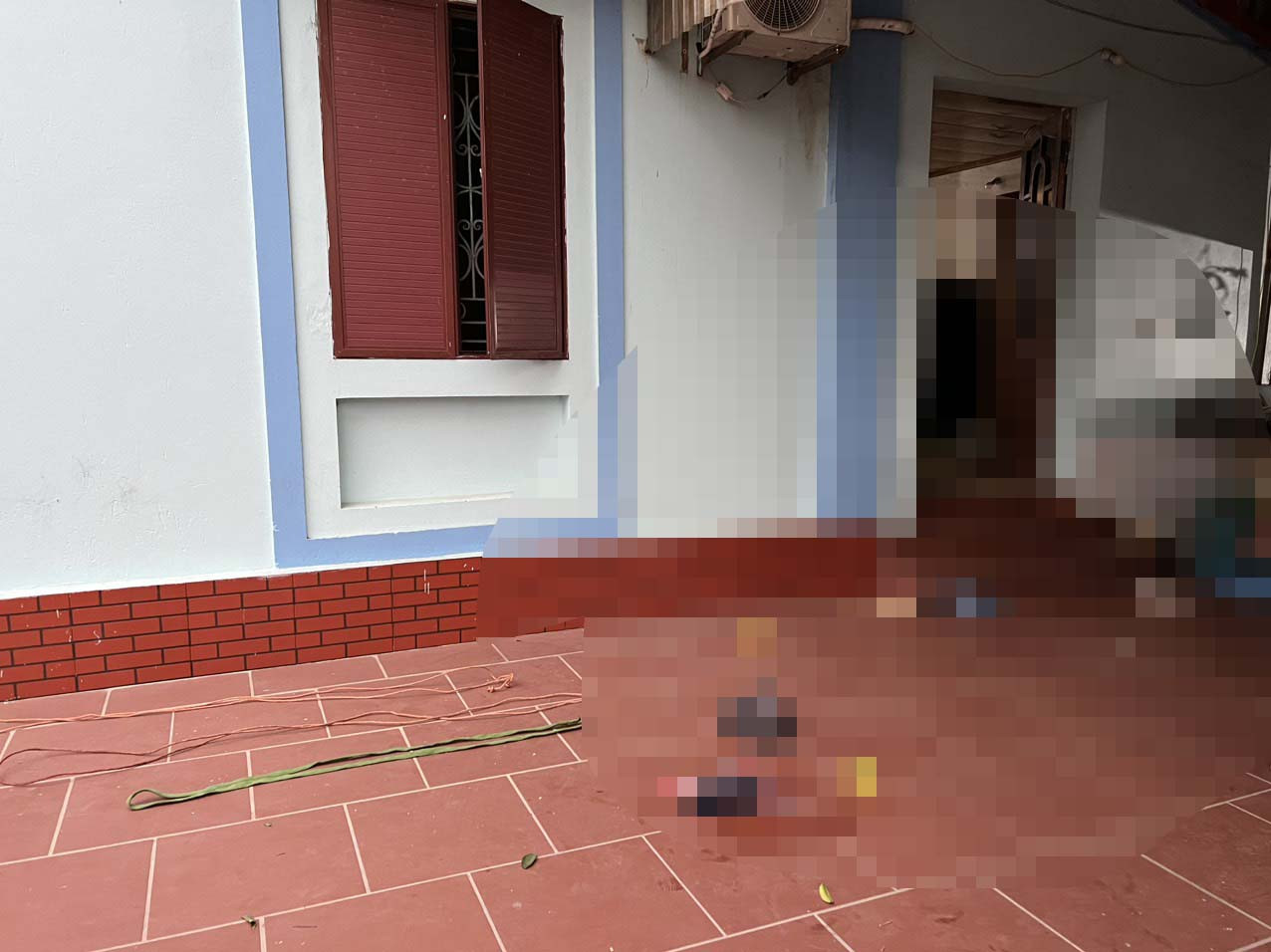 Bắc Giang: Điều tra vụ án mạng khiến 3 người thương vong