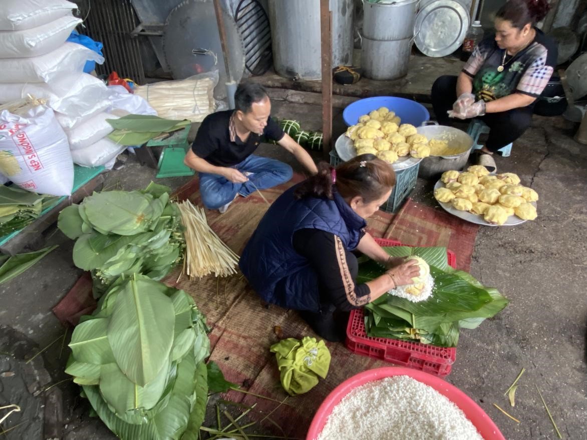 Ngôi làng gìn giữ phong vị truyền thống của ẩm thực Việt
