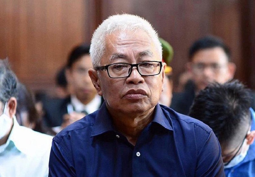 Cựu Tổng giám đốc DAB Trần Phương Bình tiếp tục bị truy tố